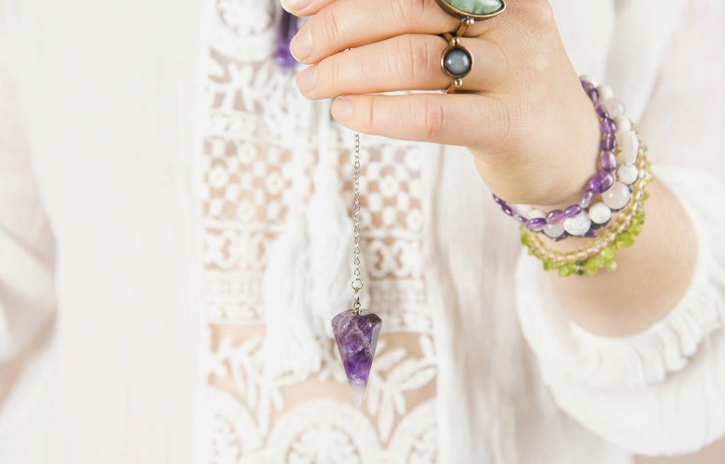 Pendulum Power Unleashed: 5 Simple Steps for Beginners
