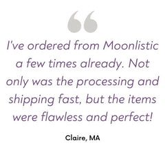 Moonlistic ᐧ Meaningful Gifts: Crystals, Jewelry & Lifestyle items