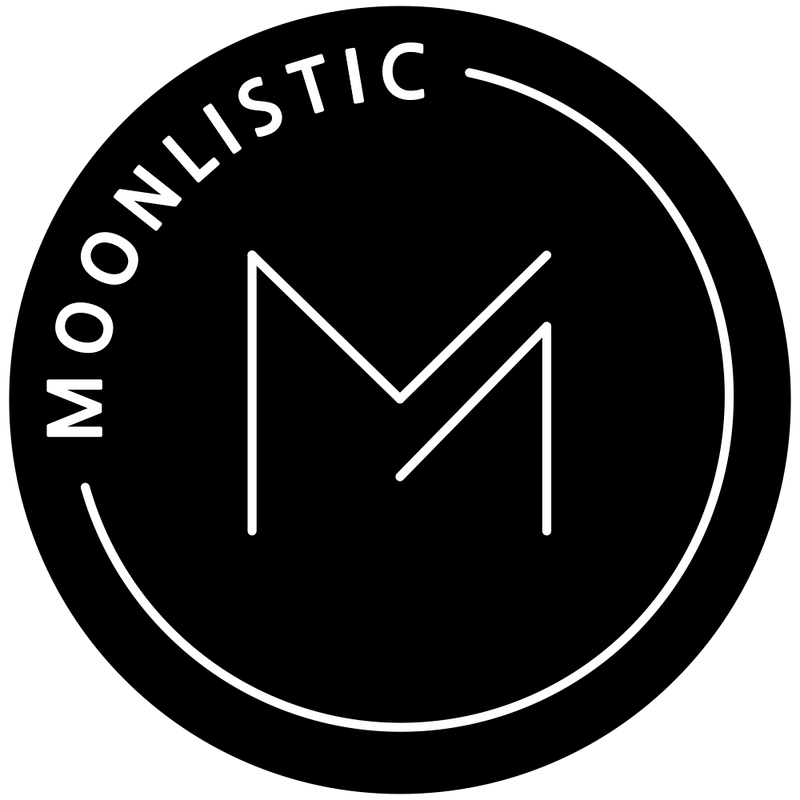 A great selection of consciously curated crystals, jewelry & lifestyle products.

Moonlistic is a small, women-owned business that proudly donates a portion of all sales to non-profit organizations that serve animal causes.
Worldwide shipping from Atlanta, GA · US.