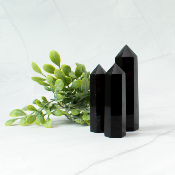 Black Obsidian Tower