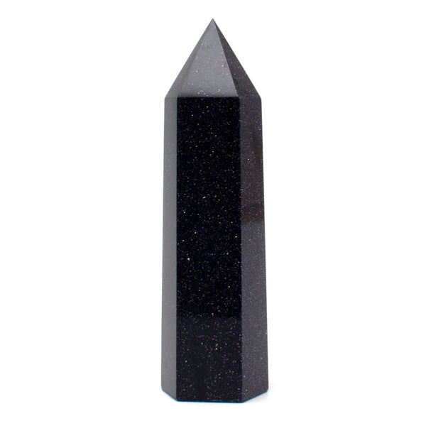 Blue Goldstone Tower