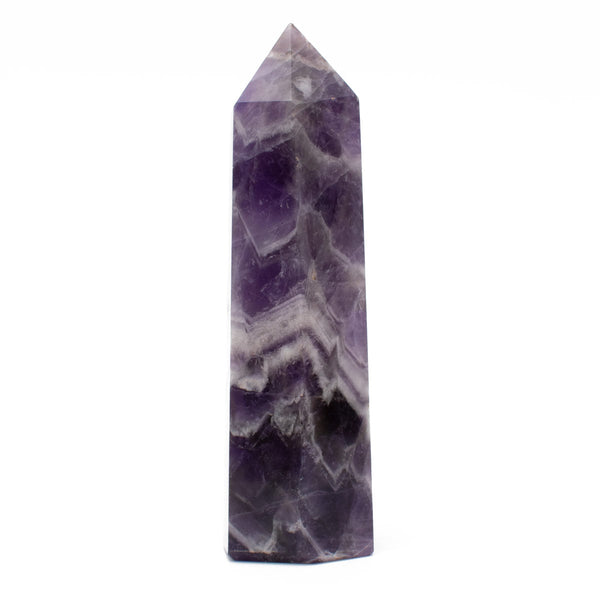 Chevron Amethyst Tower