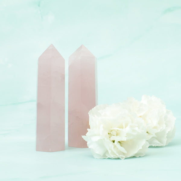 Rose Quartz Tower