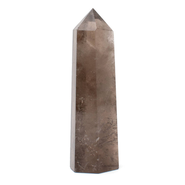 Smoky Quartz Tower