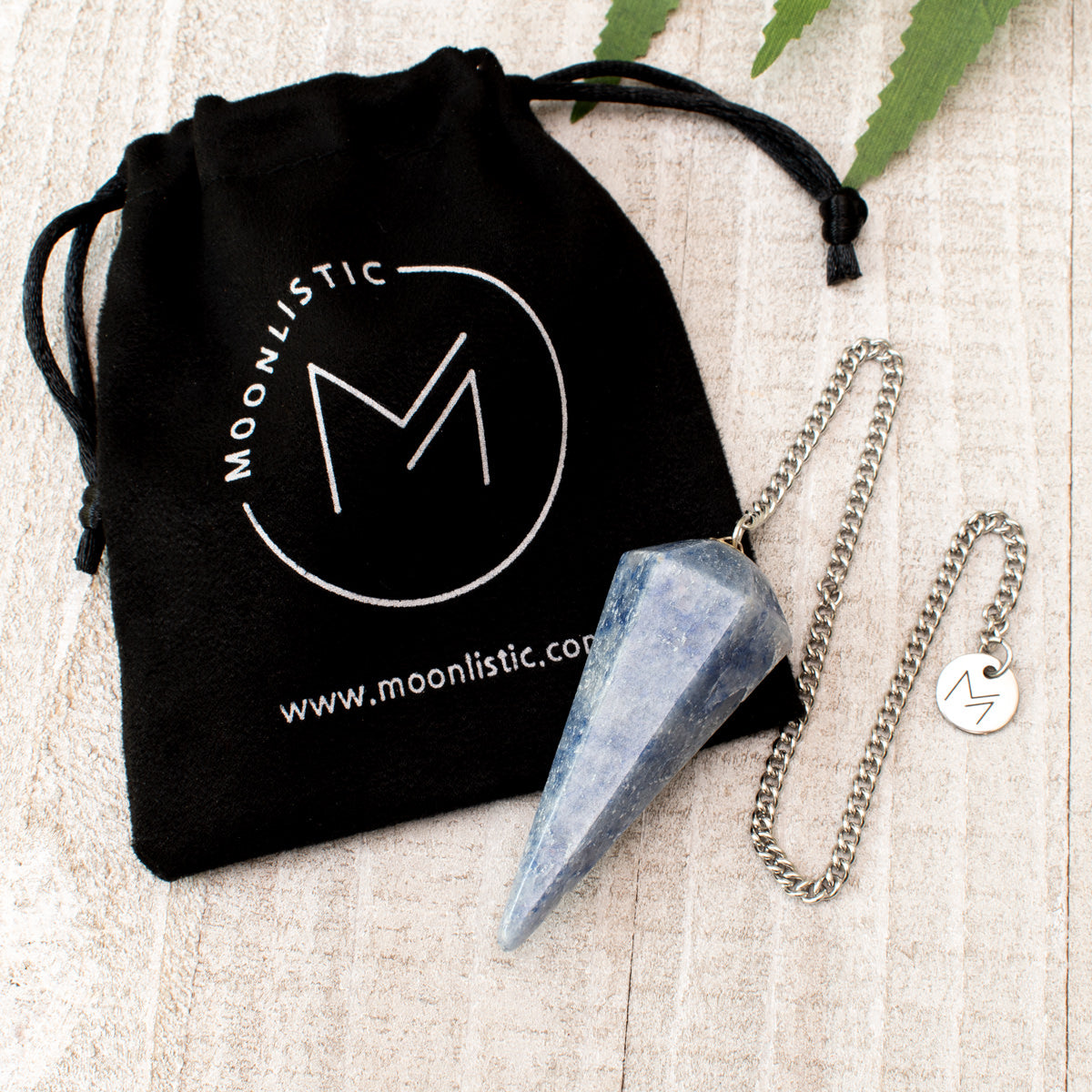 Sodalite Pendulum