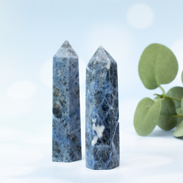 Sodalite Tower