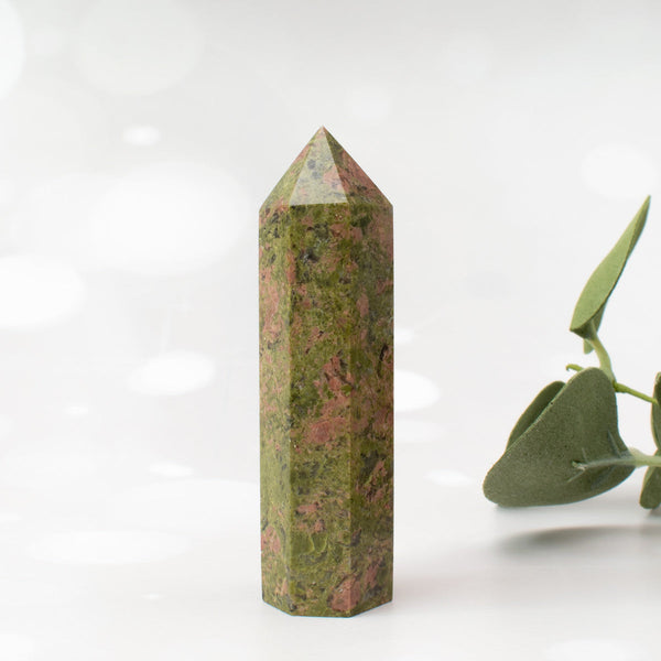 Unakite Tower