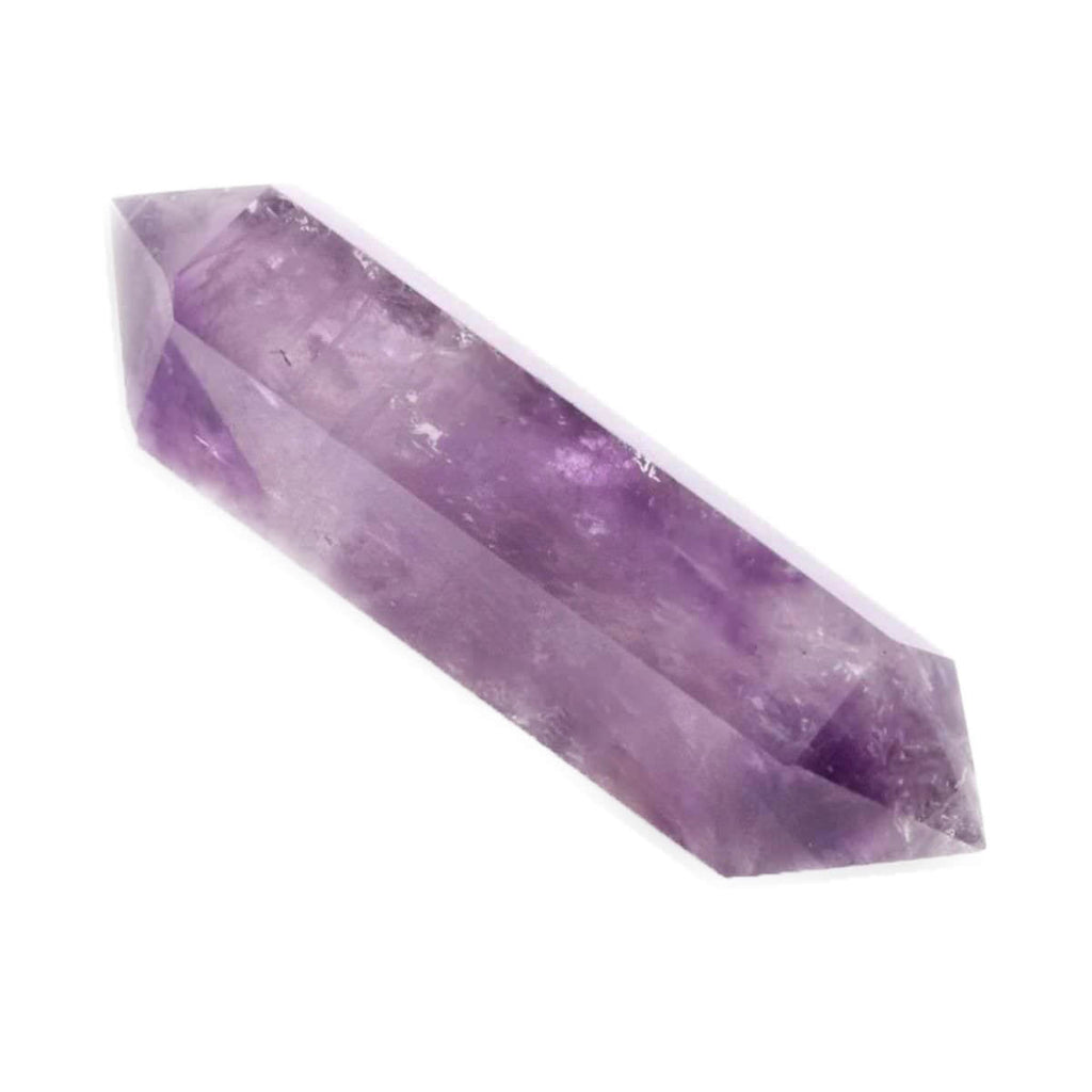Amethyst Double-Terminated Point
