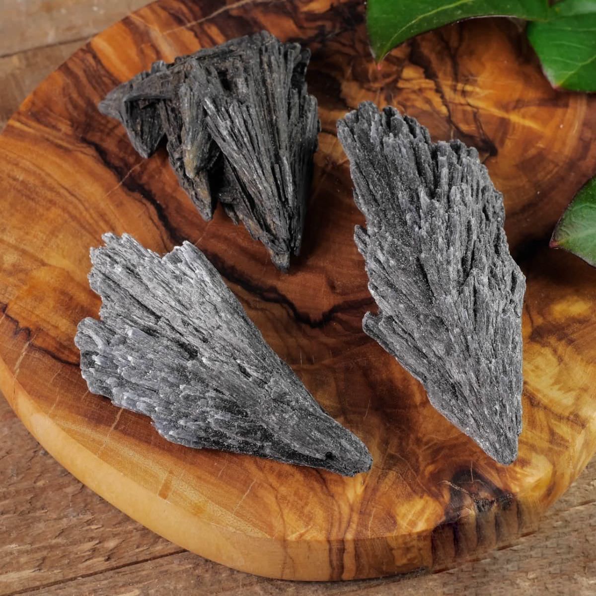 Black Kyanite Large