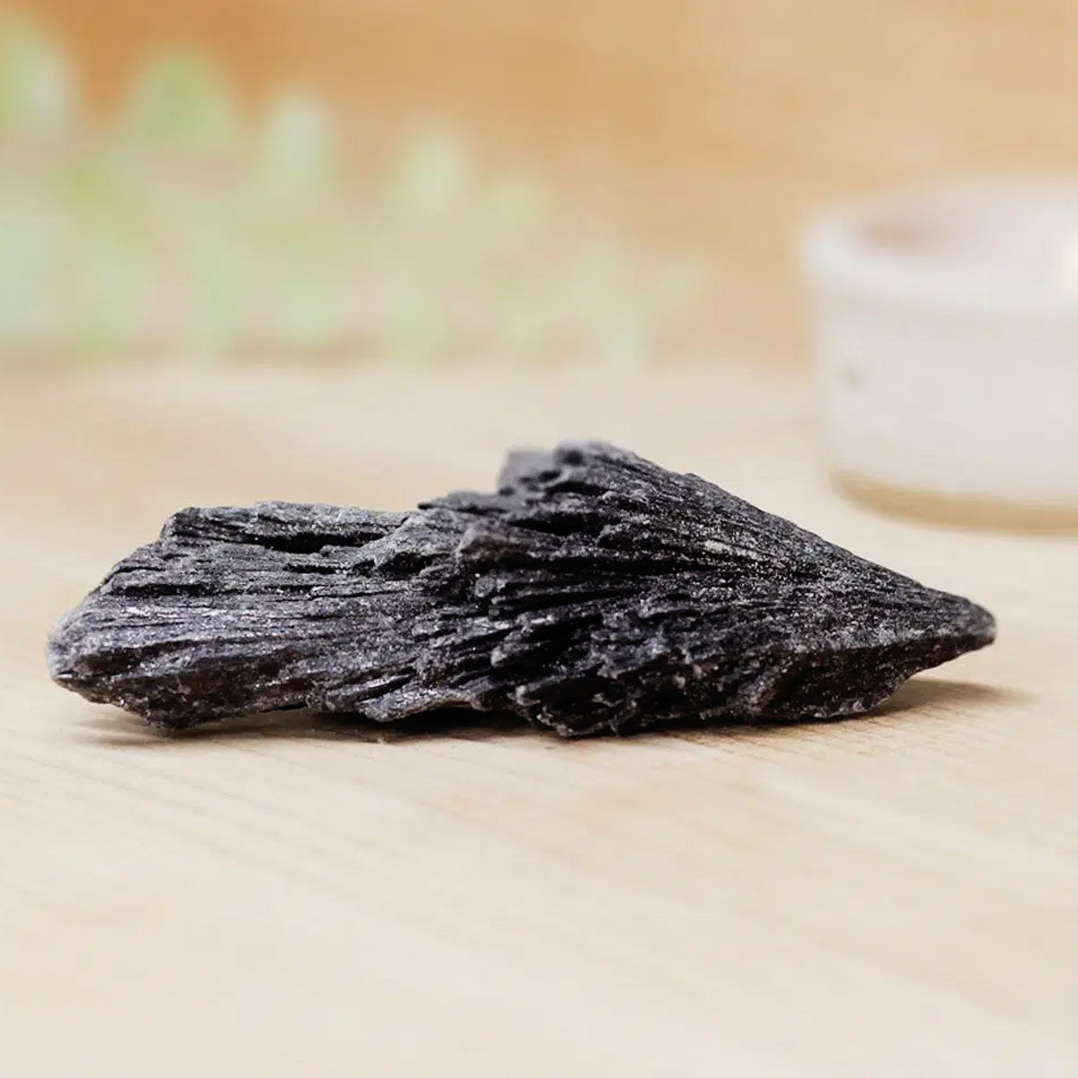 Black Kyanite Large