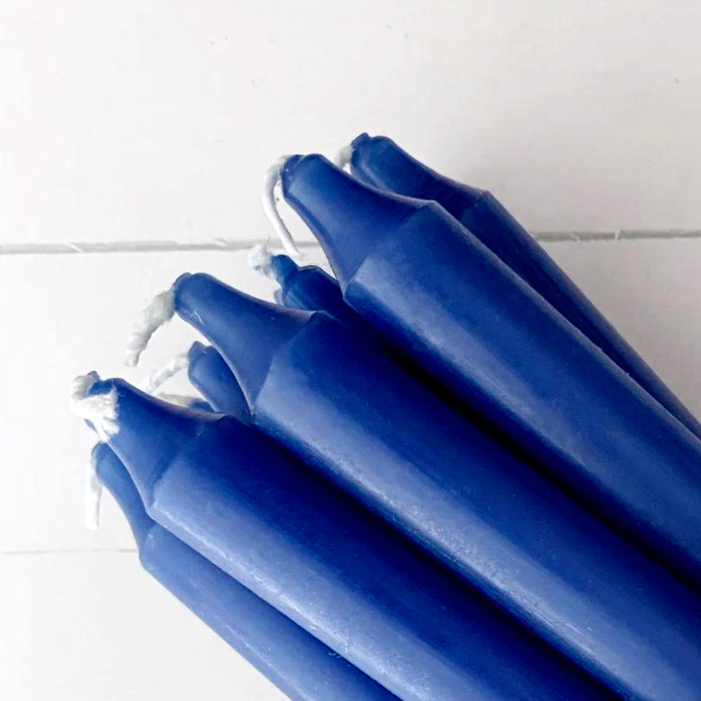 Mini Ritual Candle (Blue)