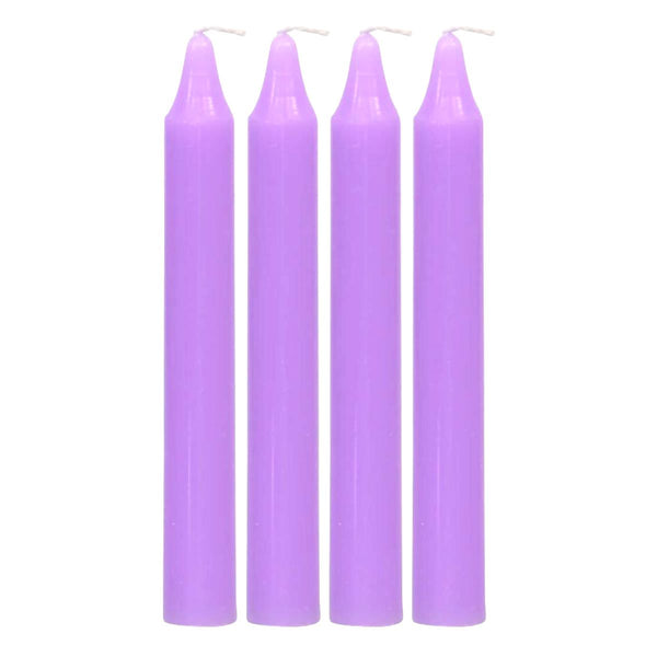 Mini Ritual Candle (Lavender)
