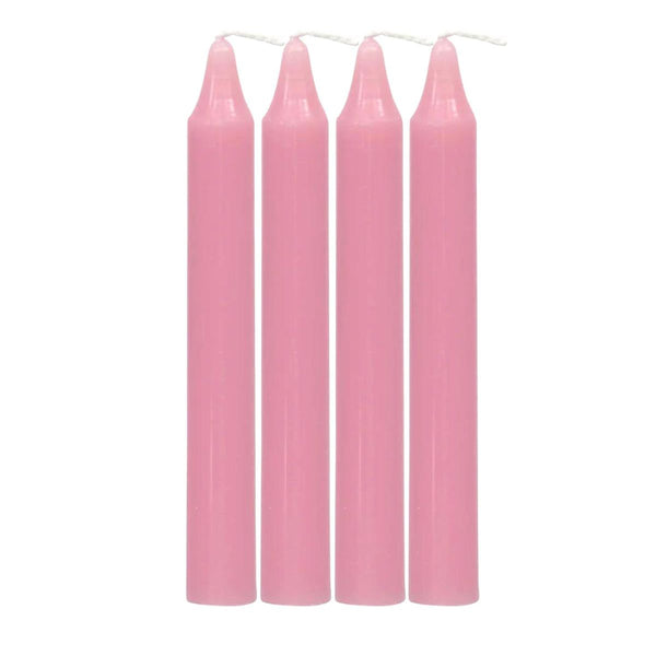 Mini Ritual Candle (Pink)