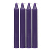 Mini Ritual Candle (Purple)