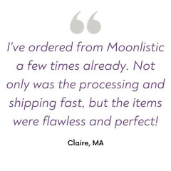 Moonlistic ᐧ Meaningful Gifts: Crystals, Jewelry & Lifestyle items