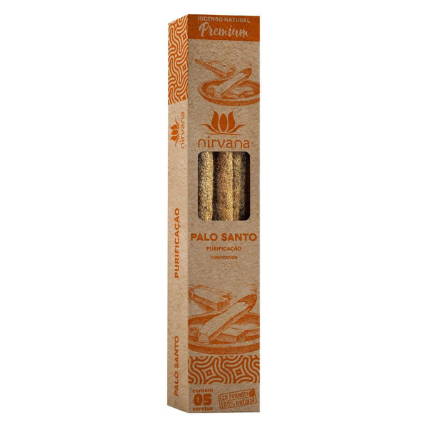 Nirvana Premium natural Incense (Palo Santo)