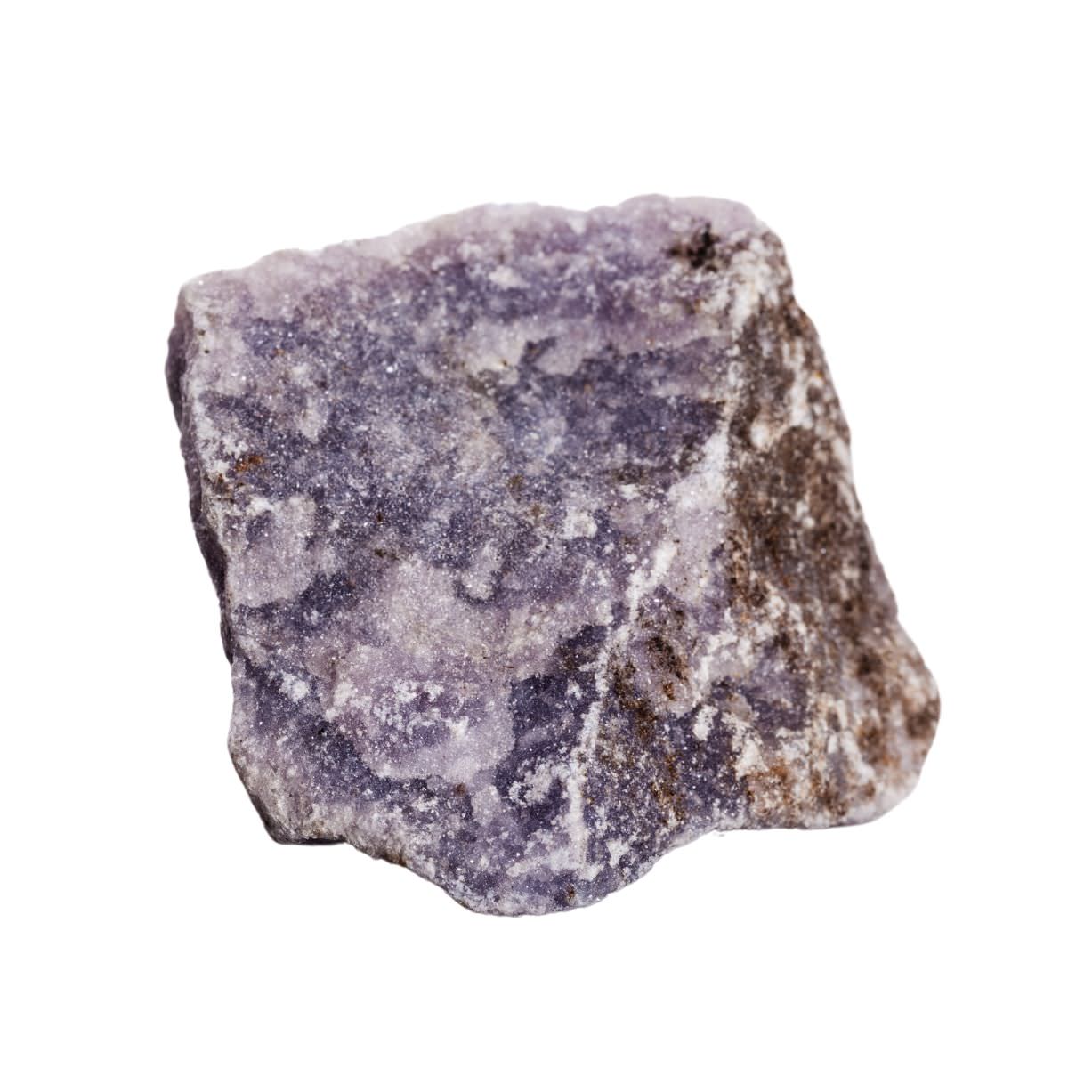 Raw Lepidolite