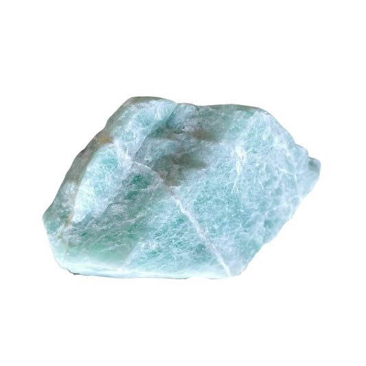 Raw Amazonite