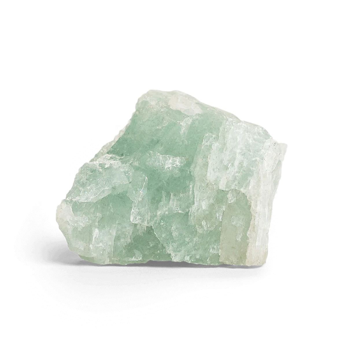 Raw Aquamarine