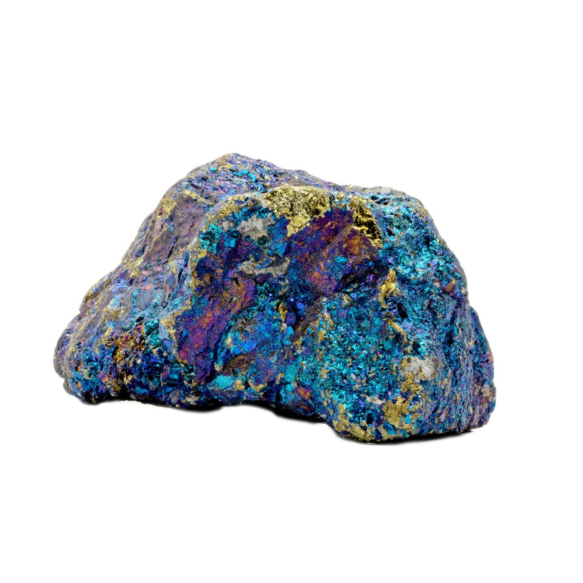 Raw Chalcopyrite