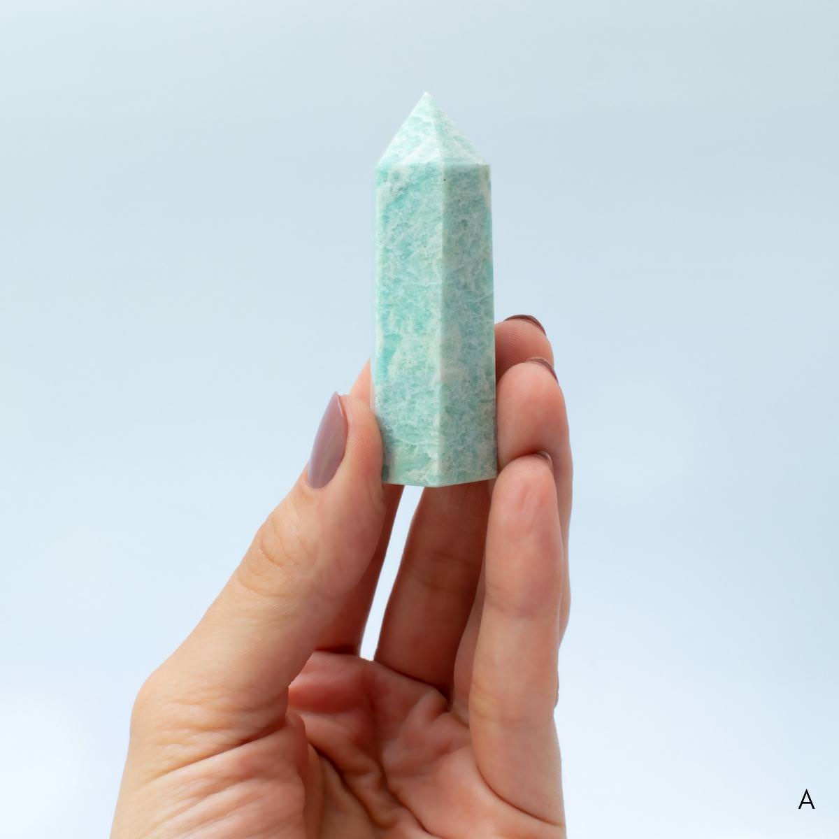 Amazonite Tower