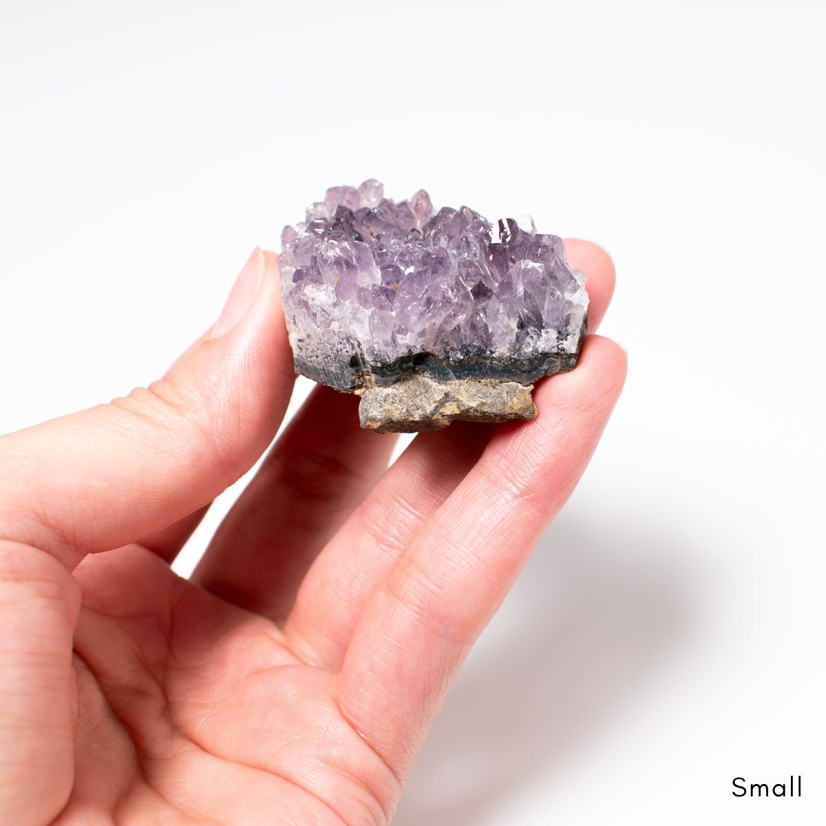 Amethyst Cluster