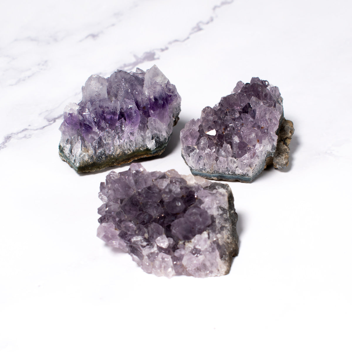 Amethyst Cluster