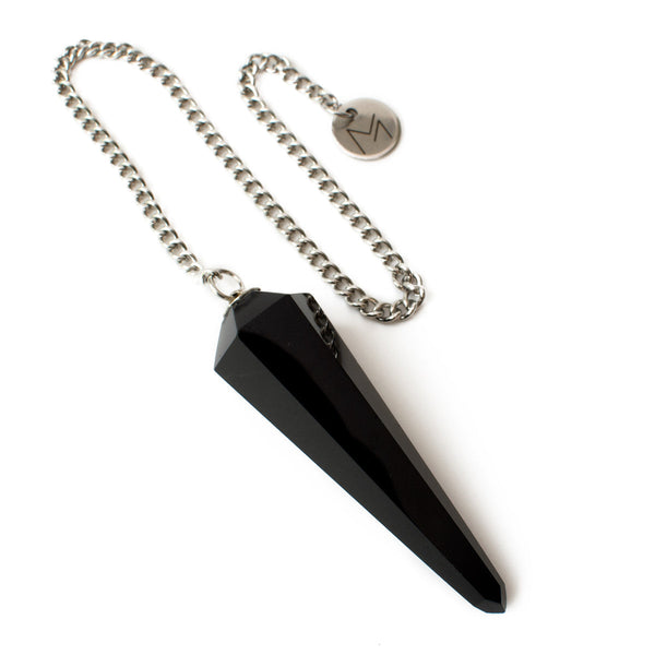 Black Onyx Pendulum