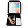 Chakra Balance Crystal Kit with Palo Santo