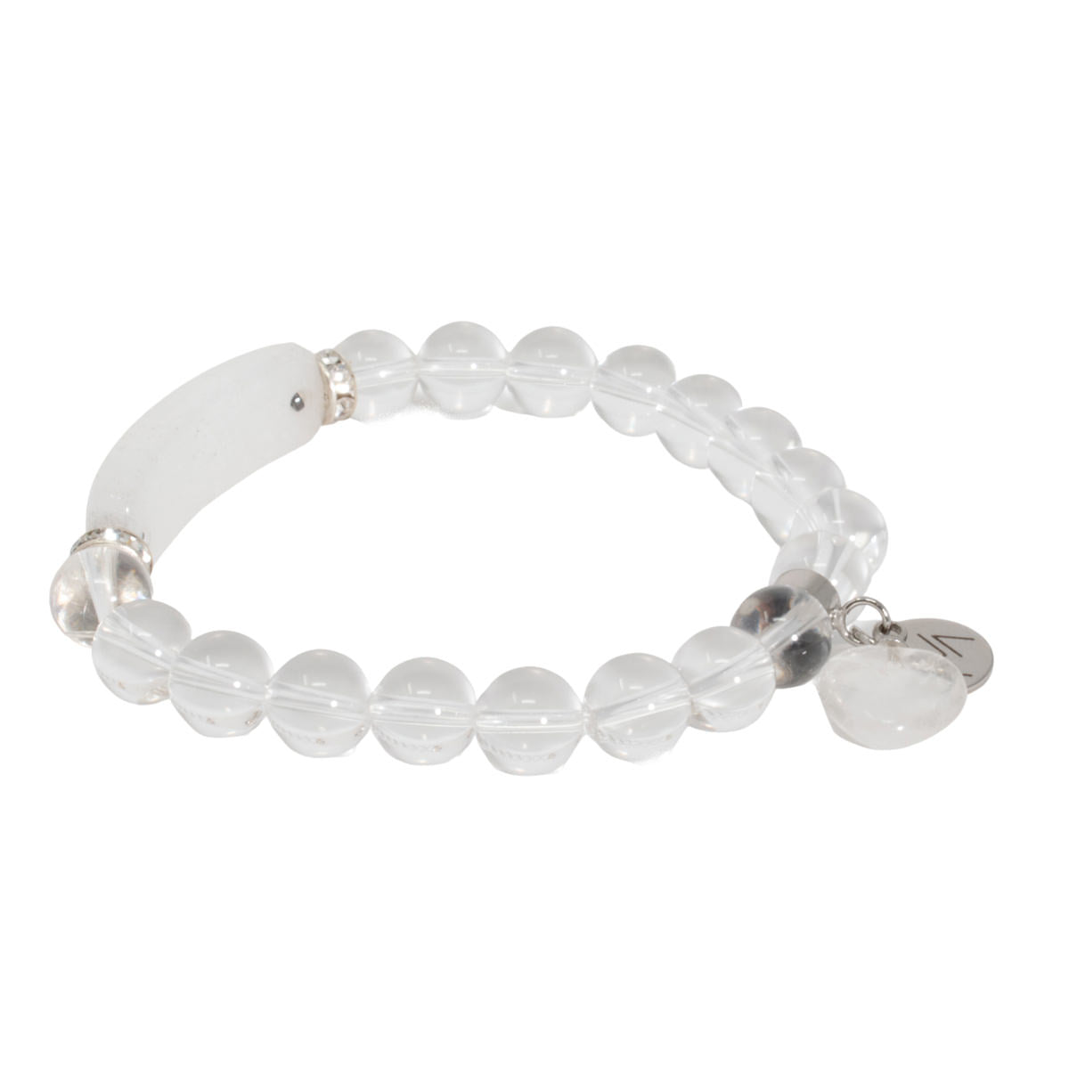 Clear Quartz Bracelet
