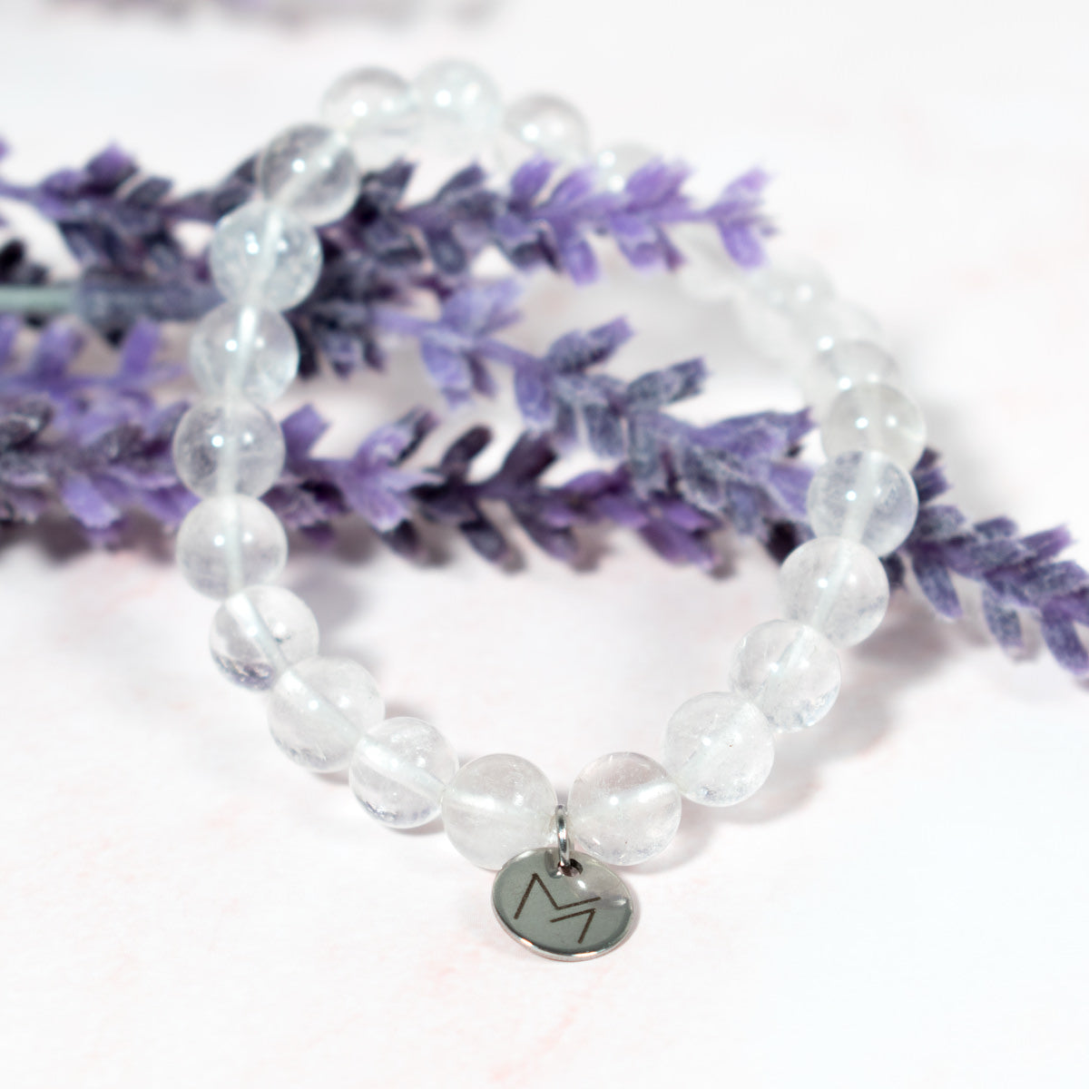 Clear Quartz Bracelet
