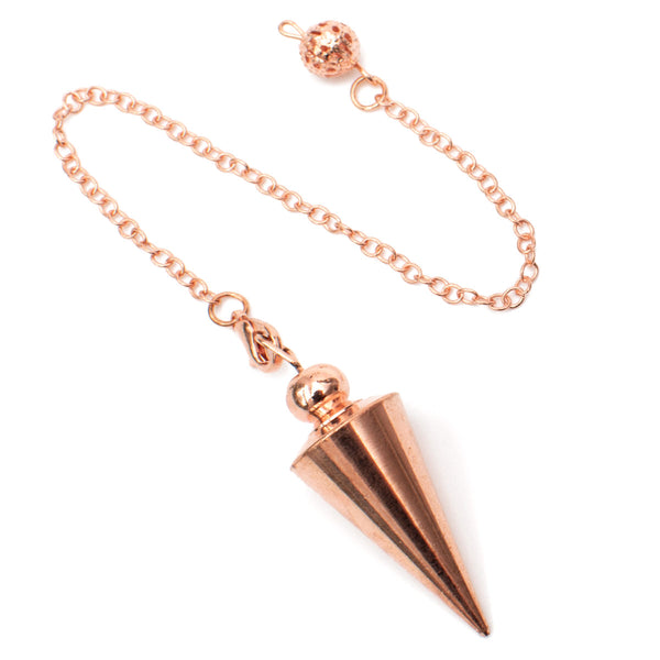 Copper Chambered Pendulum