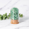 Green Aventurine Crystal Wishing Containers