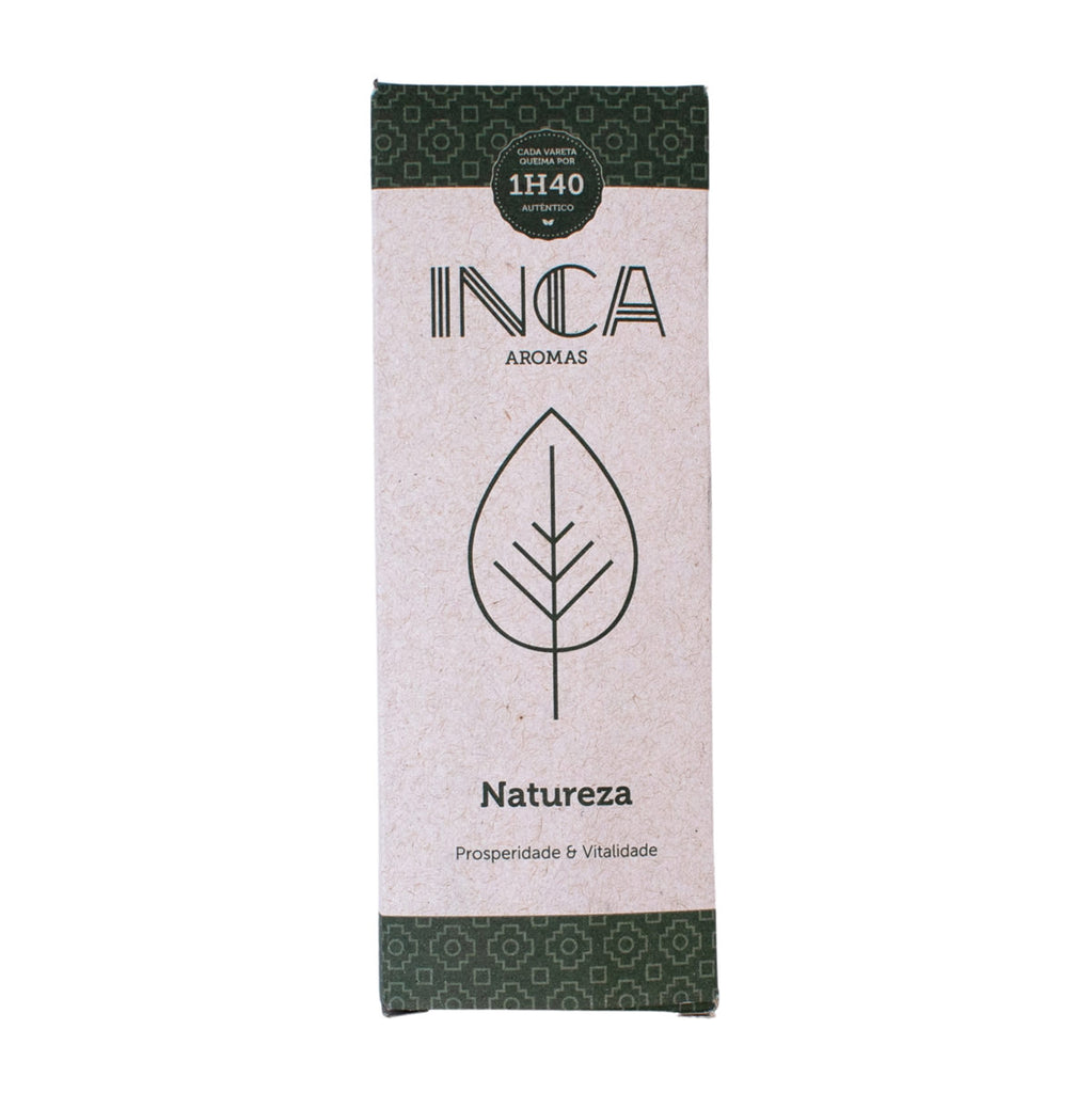 Inca Aromas Incense (Nature)