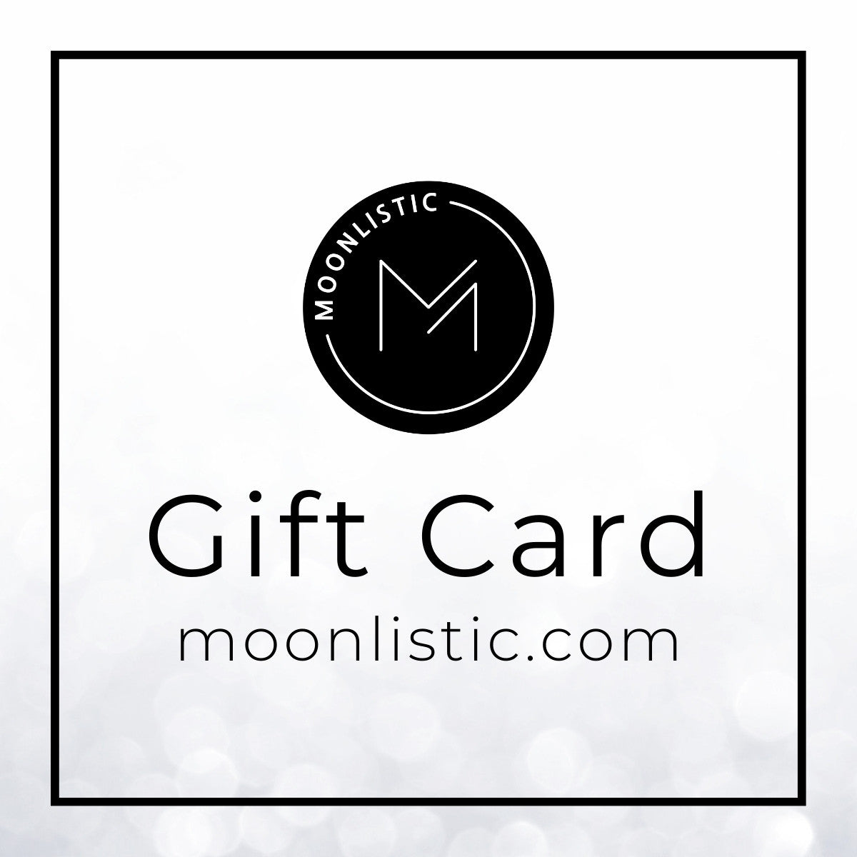 Moonlistic Gift Card