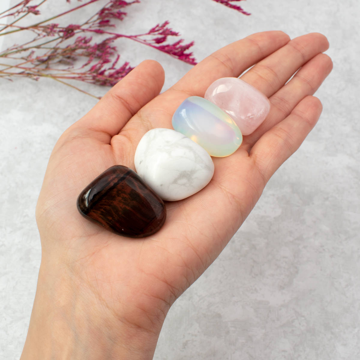 Motivation & Self-love Crystal Kit
