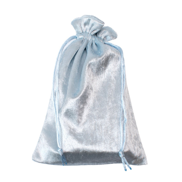 Premium Tarot and Oracle Bag (Blue Sky)