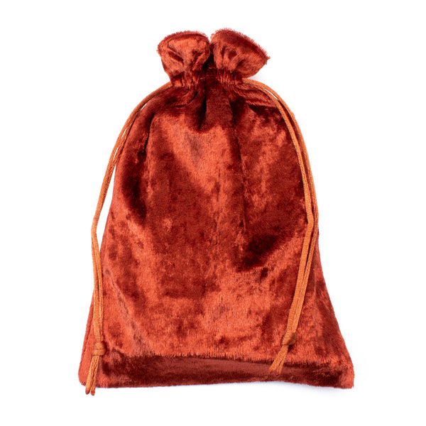 Premium Tarot and Oracle Bag (Burnt Orange)