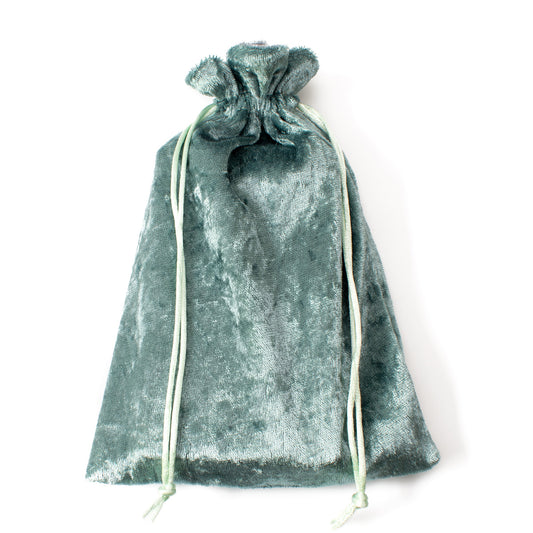 Premium Tarot and Oracle Bag (Seafoam Green)