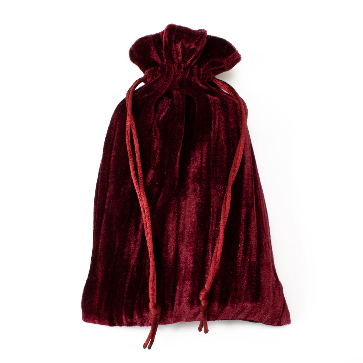 Premium Tarot and Oracle Bag (Wine Red)