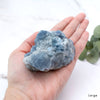 Raw Blue Calcite Crystal