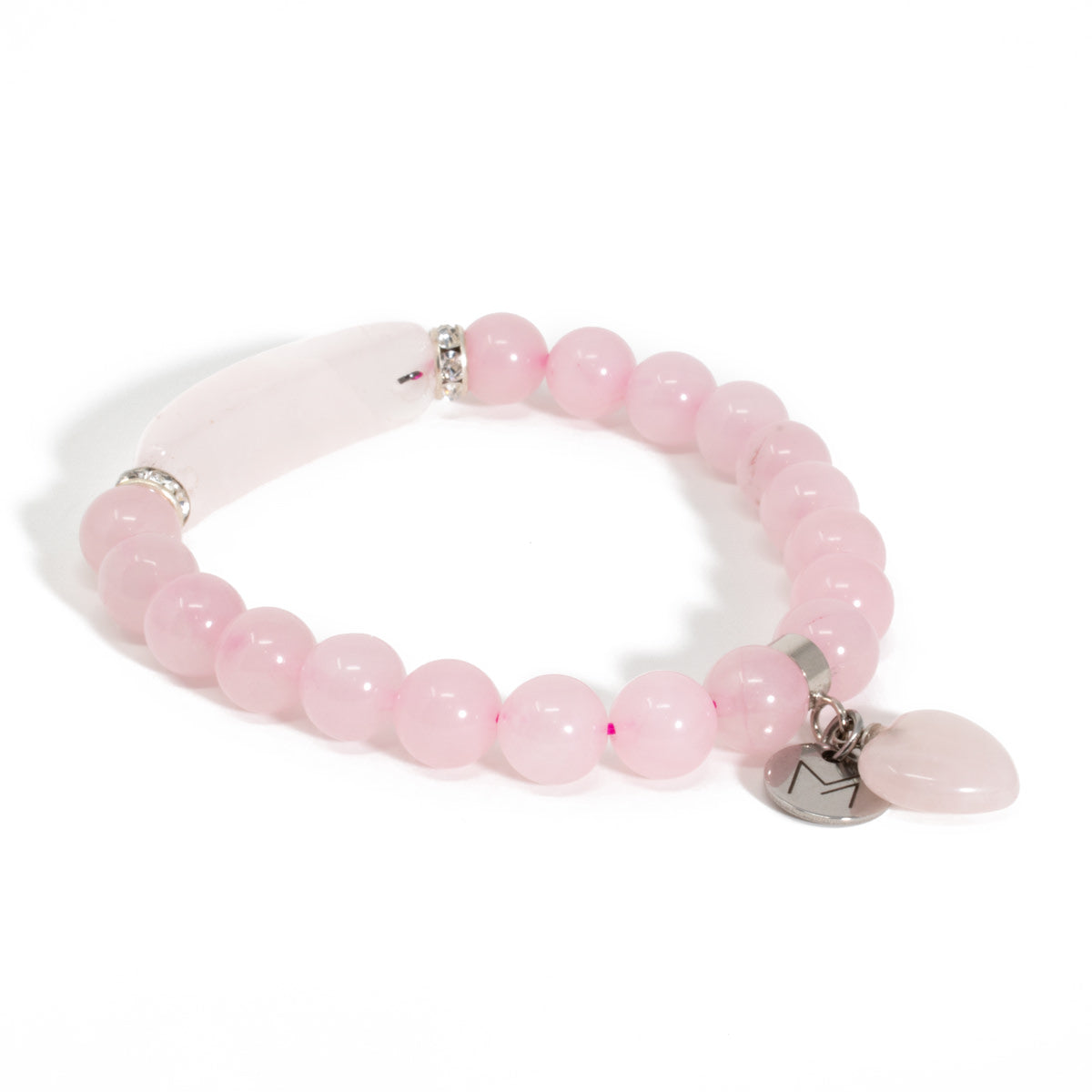 Rose Quartz Bracelet