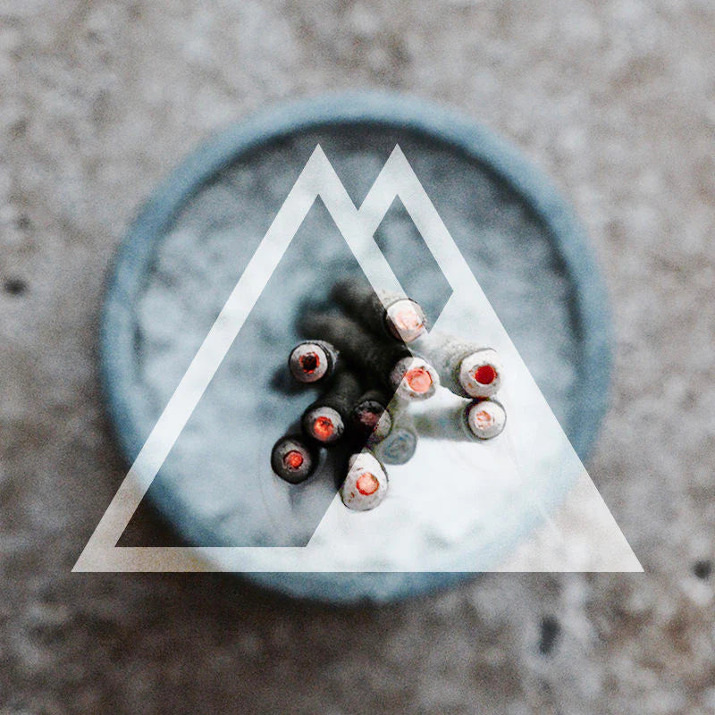 Sacred Elephant Luxury Incense (Himalayan Musk)