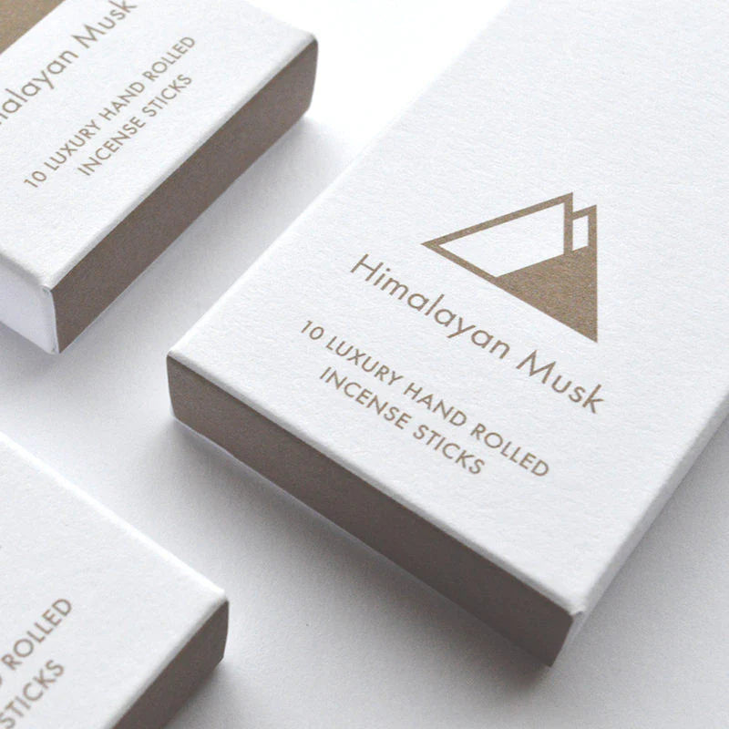 Sacred Elephant Luxury Incense (Himalayan Musk)