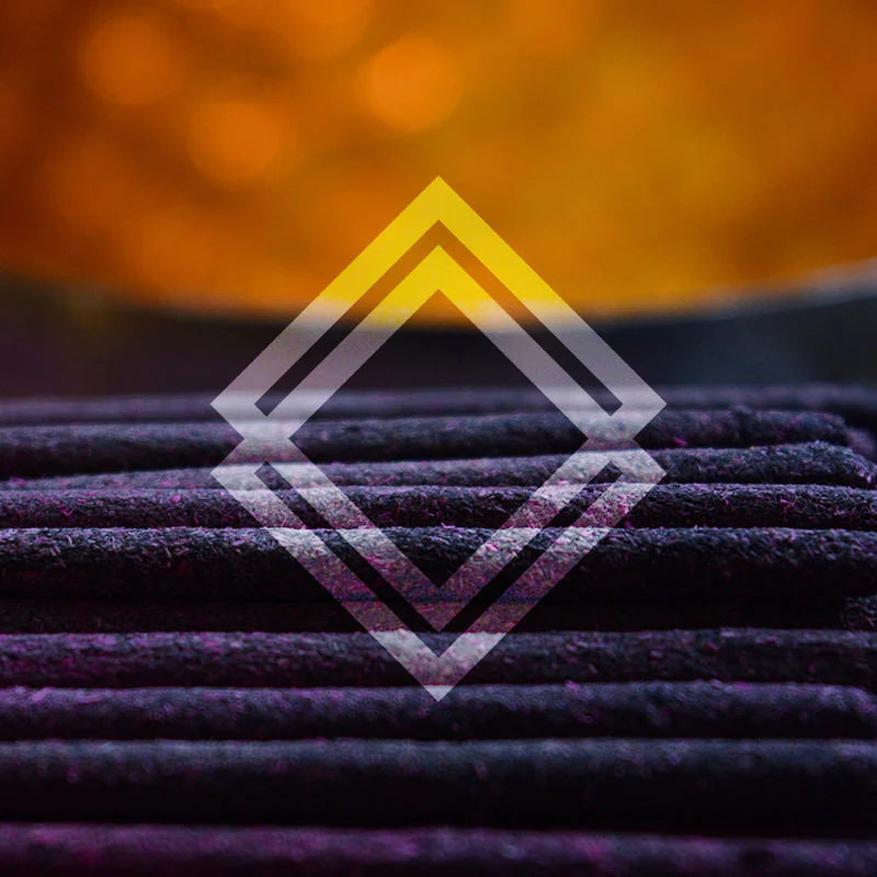 Sacred Elephant Luxury Incense (Vraja Leela)