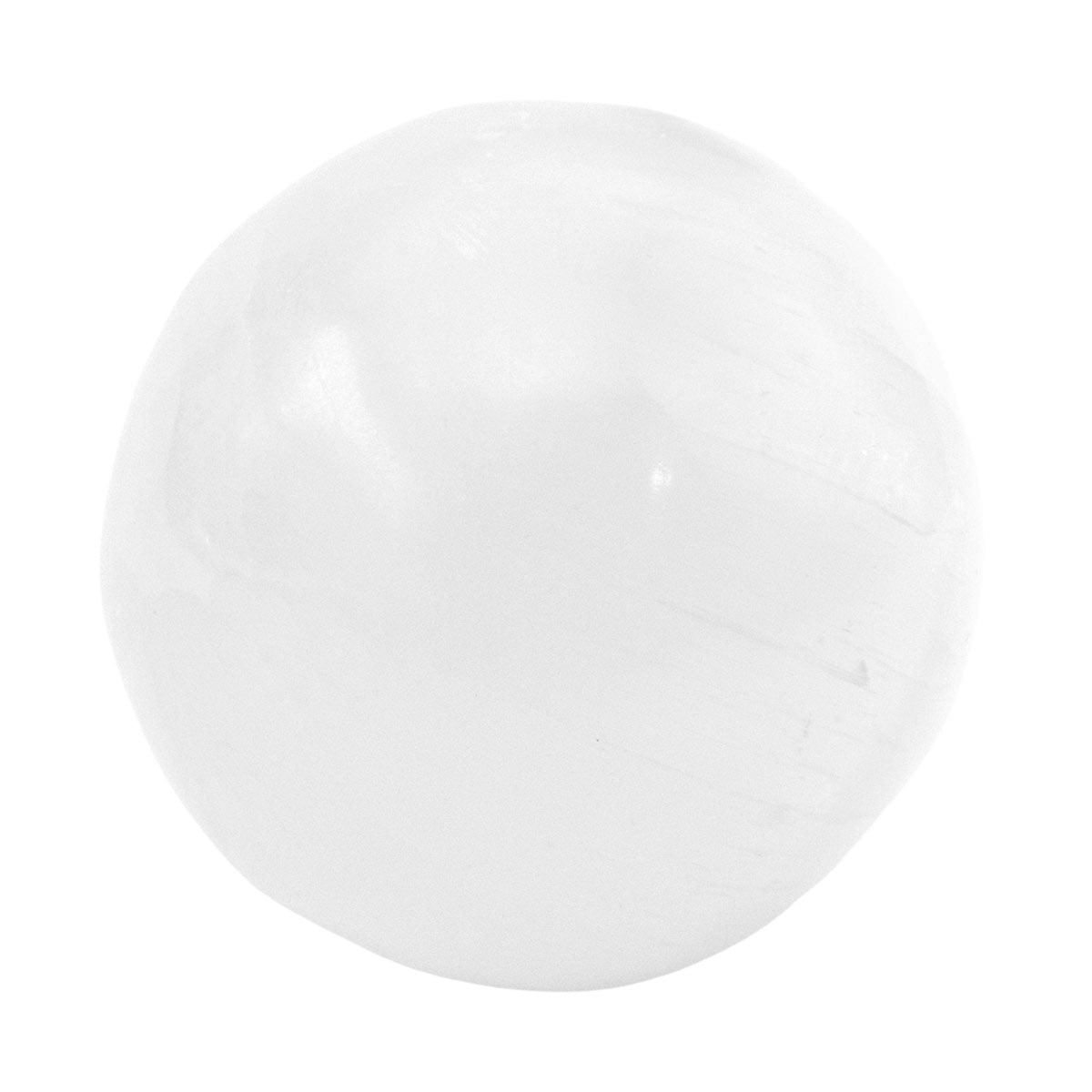 Selenite Sphere