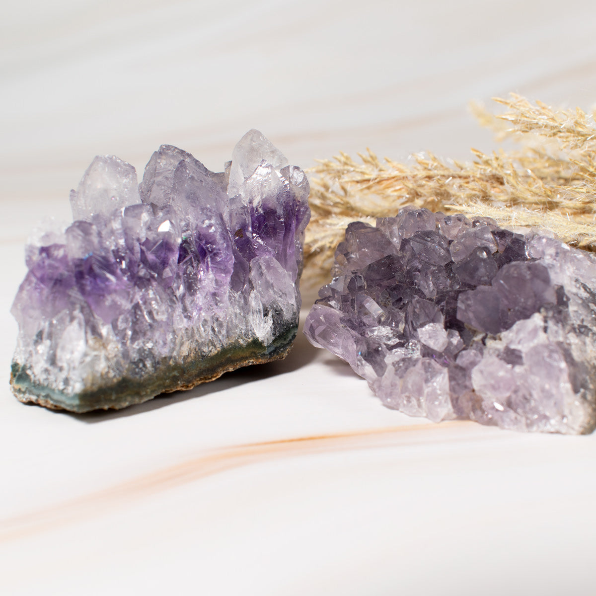 Amethyst Cluster