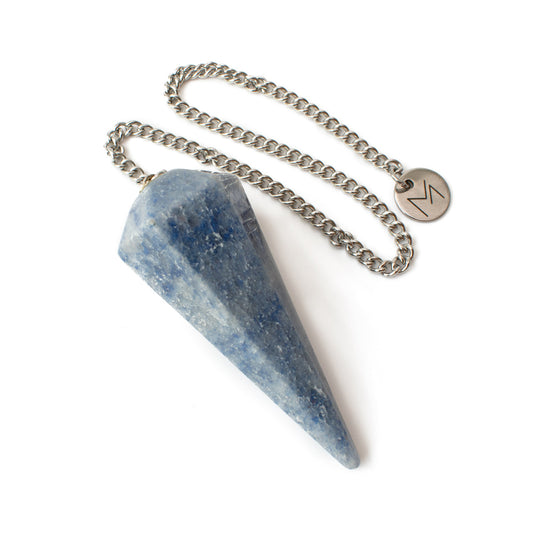 Sodalite Pendulum