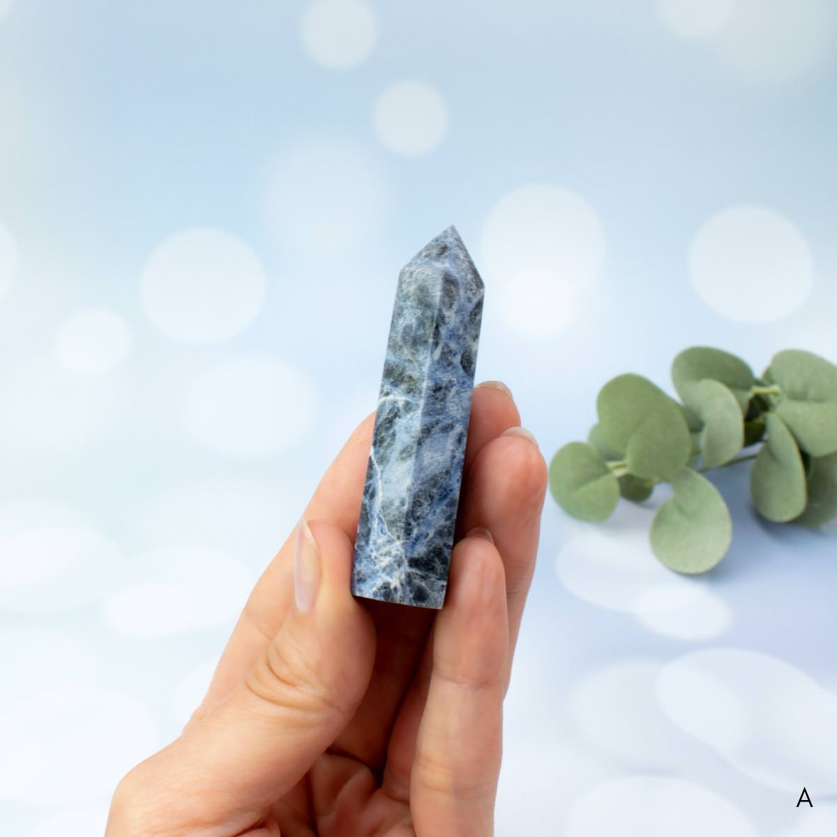 Sodalite Tower