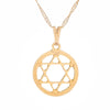 Star of David Necklace (Gold)